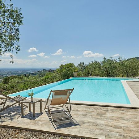 Podere Raffanna Ecologic House Massa e Cozzile Exterior foto