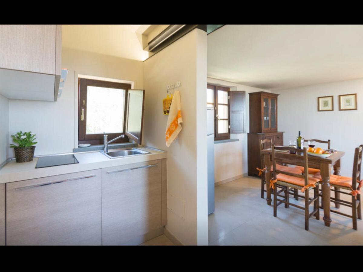 Podere Raffanna Ecologic House Massa e Cozzile Exterior foto