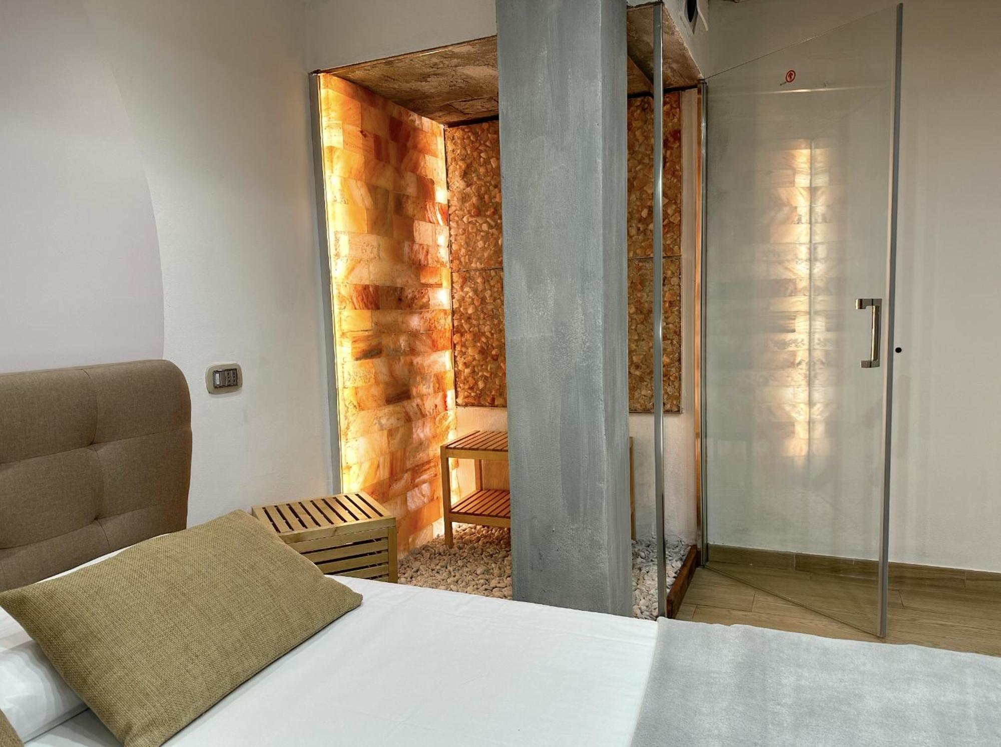 Podere Raffanna Ecologic House Massa e Cozzile Quarto foto