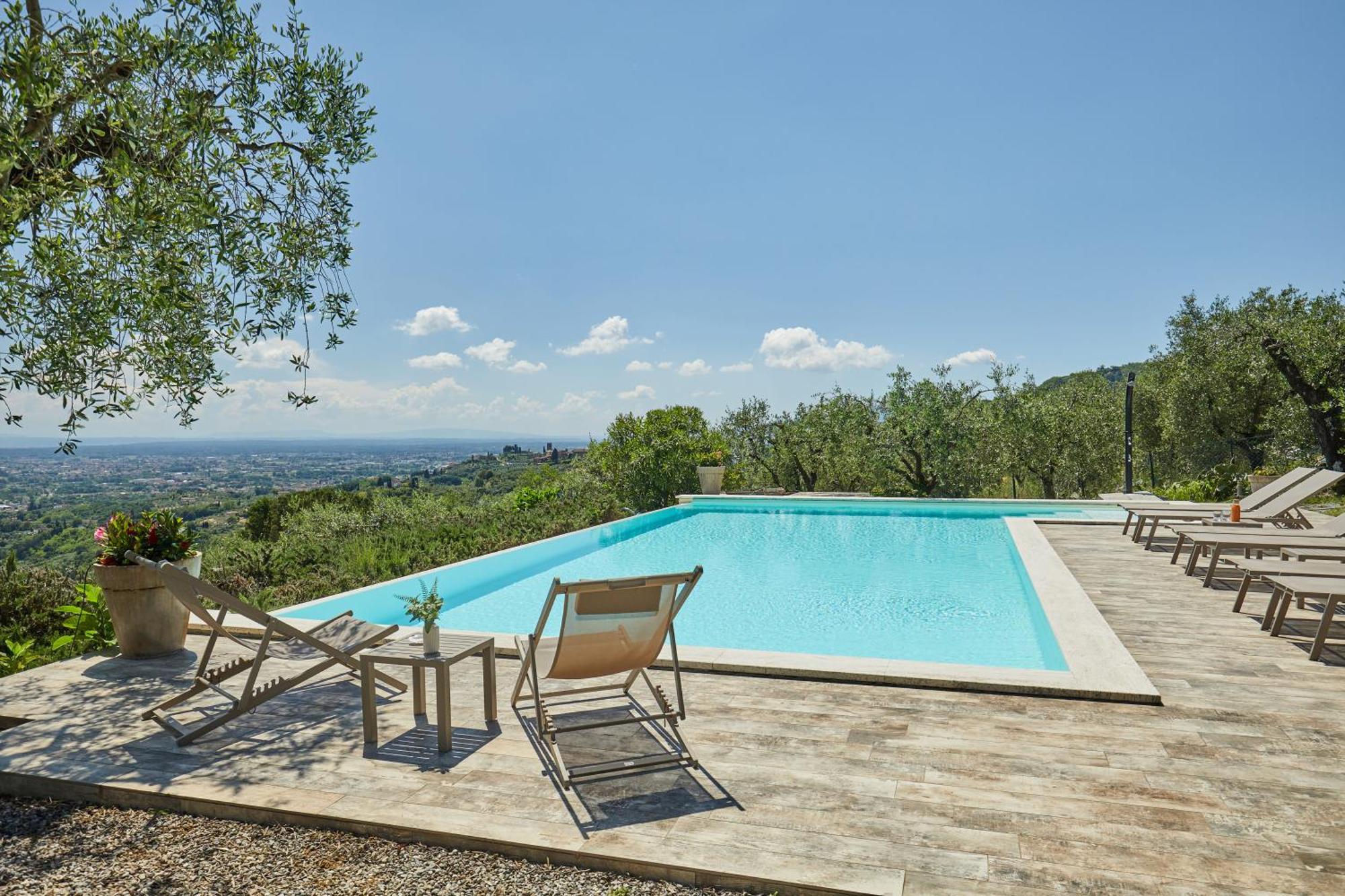 Podere Raffanna Ecologic House Massa e Cozzile Exterior foto