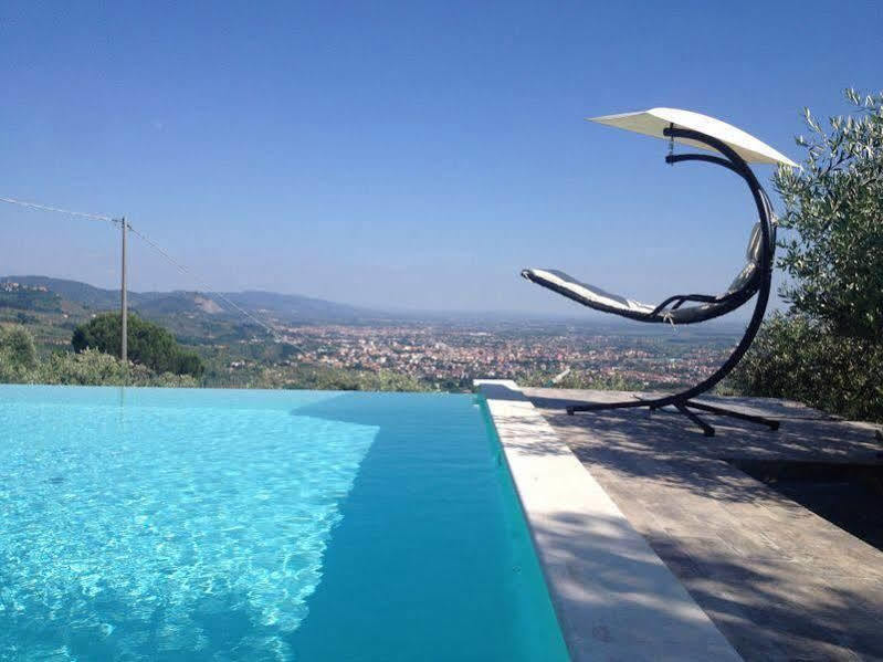 Podere Raffanna Ecologic House Massa e Cozzile Exterior foto
