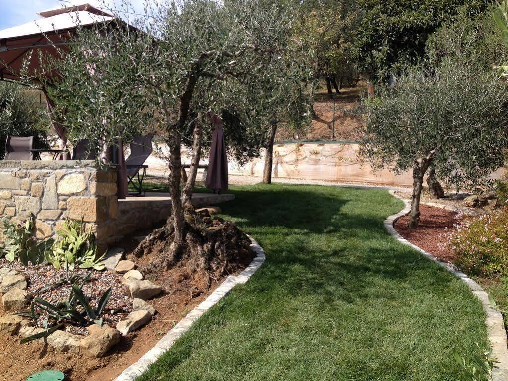 Podere Raffanna Ecologic House Massa e Cozzile Exterior foto